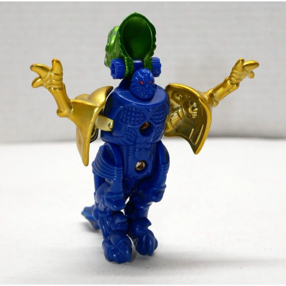 McDonalds Takara Dinobot Transformers Beast Wars Dinosaur T-Rex Hasbro 1997 - Picture 1 of 7